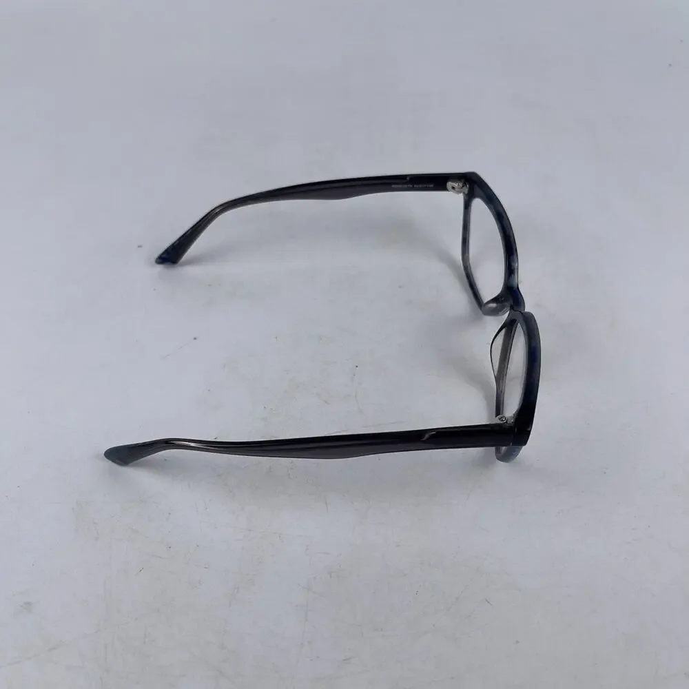 OGI Evolution 9239/2276‎ Eyeglasses Frame Womens Black Plastic Cat Eye 52-17-140